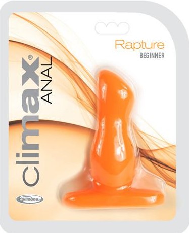 Climax - Anal Rapture Beginner - Orange