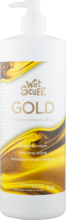Wet Stuff Gold 1kg