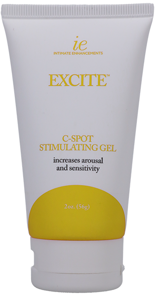 Intimate Enhancements - Excite C-Spot Stimulating Gel - 2 Oz