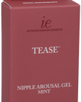 Intimate Enhancements - Tease - Nipple Arousal Gel - Mint - 0.35 Oz.