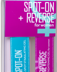 Spot-On and Reverse For Women - 2-Pack