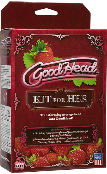 GoodHead - Kit For Her
