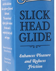 Goodhead - Slick Head Glide - Blue Raspberry - 4 Oz.