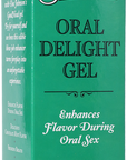 Goodhead - Oral Delight Gel - Chocolate Mint - 4 Oz.