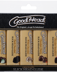 Good Head - Slick Head Glide Chocolates - 5 Pack
