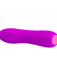 Mini Vibrator - Abner - Purple - K. P.