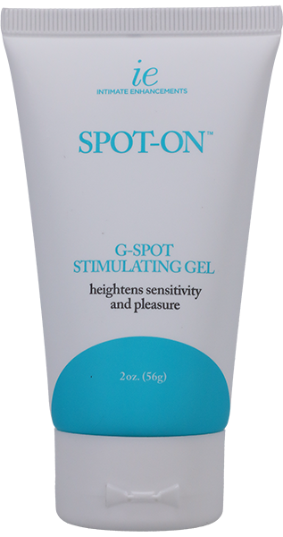 Intimate Enhancements - Spot-On - G-Spot Stimulating Gel