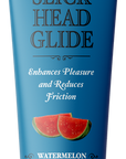 Goodhead - Slick Head Glide - Watermelon - 4 Oz.