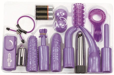 Dirty Dozen Kit - Lavender