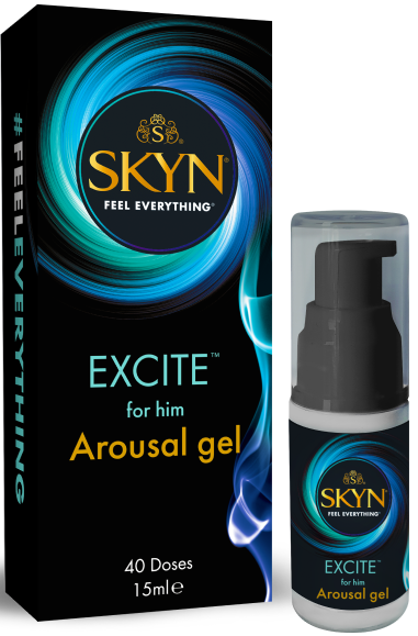 SKYN - Excite For Him Arousal Gel 15ml