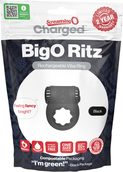 Charged - BigO Ritz - Black