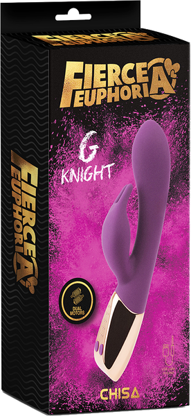 Fierce Euphoria - G Knight - Purple