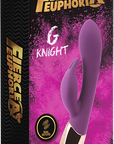 Fierce Euphoria - G Knight - Purple