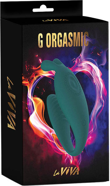 LaViva - G-Orgasmic - Teal