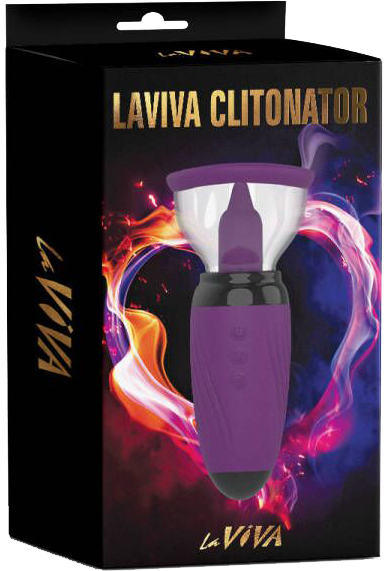 Clitonator - Purple