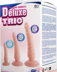 Deluxe Trio - 3 in 1 Training Kit - Flesh