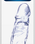 Ice Crystals Collection - Length Enhancer 5" - Clear