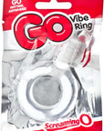 Go Vibe Ring - Clear