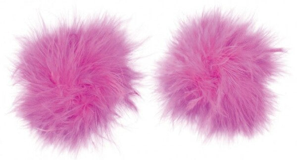 Furball Nipplicious Pasties - Multiple Colours