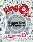 RingO XL - Clear