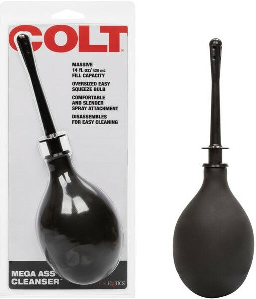 COLT - Mega Ass Cleanser - Black