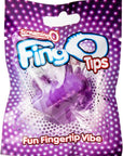 FingO Tips - Purple
