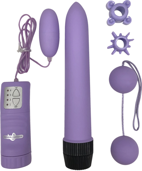 Couples Kit - Lavender