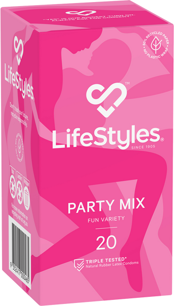 Party Mix 20&#39;s