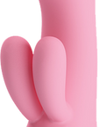 Rabbit Vibrator - Chris - Soft Pink - K. P.