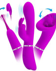 Vibrator & Attachments - Thrill Kit - Purple