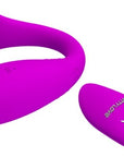 Couples Vibrator - Jordyn - Purple
