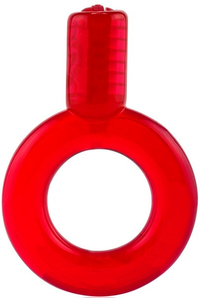 Go Vibe Ring - Red