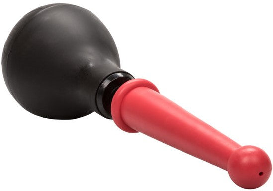 COLT - The Guyser Anal Douche - Black/Red