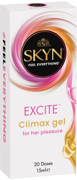 SKYN - Excite Climax Gel 15ML