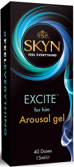 SKYN - Excite For Him Arousal Gel 15ml