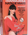 Signature Dolls - TransGirl Natalie Mars - Vanilla