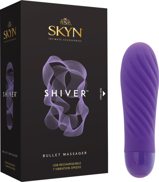SKYN - Shiver - Purple