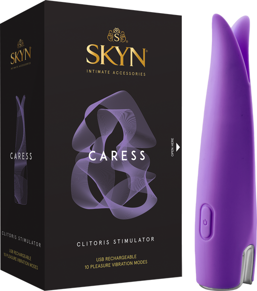 SKYN - Caress - Purple