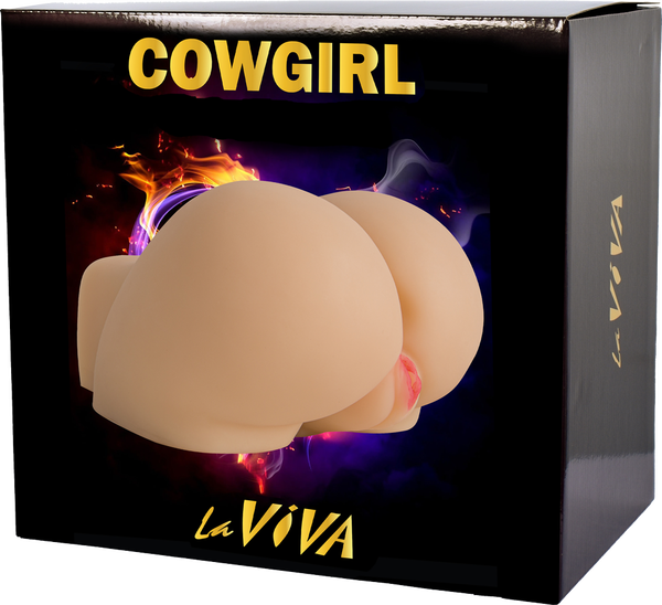 LaViva - Cowgirl - Flesh