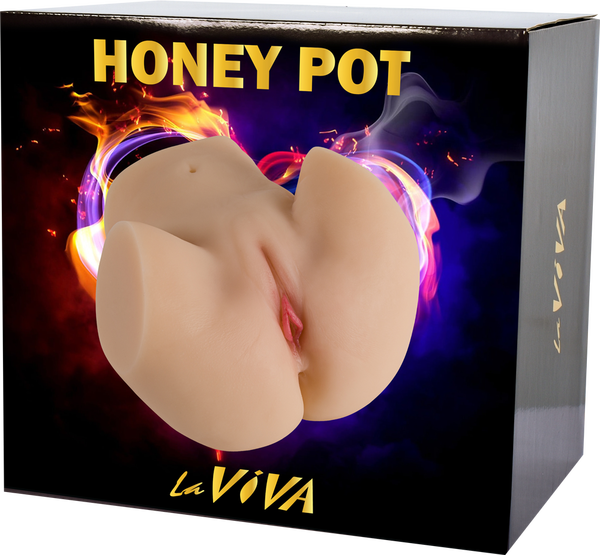 LaViva - Honey Pot - Flesh