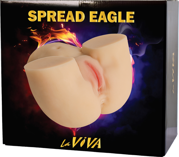 LaViva - Spread Eagle - Flesh