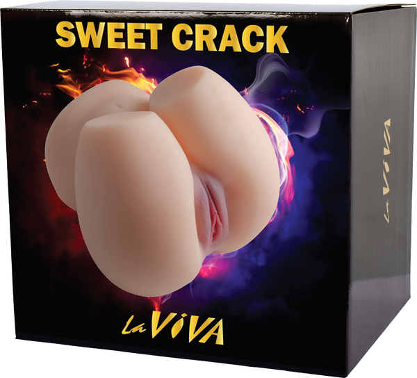 LaViva - Sweet Crack - Flesh