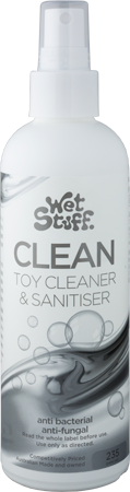 Wet Stuff - Clean Spray Body Sanitiser (235g)