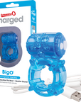 Charged - Big O - Blue