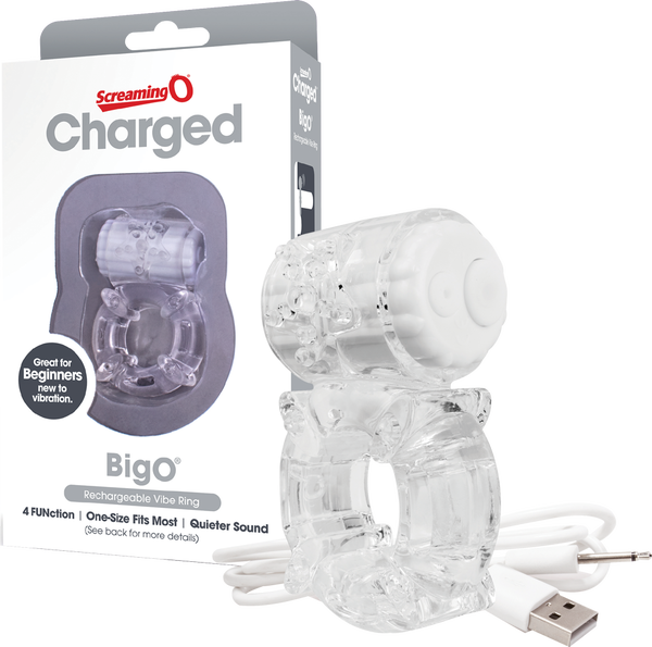Charged - Big O - Clear