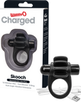 Charged - Skooch Ring - Multiple Colours - K. P.