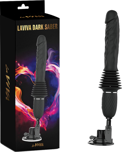 LaViva - Dark Saber - Black