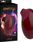 LaViva - Seductive O - Ruby Red - K. P.