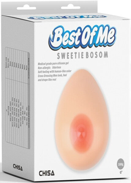 Best of Me - Breast Form - Sweetie Bosom Large (1000g)