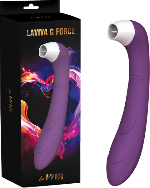 LaViva - G Force - K. P.